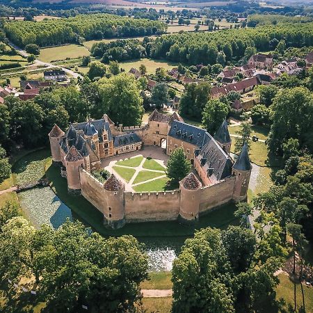 Chateau D'Ainay-Le-Vieil Kültér fotó