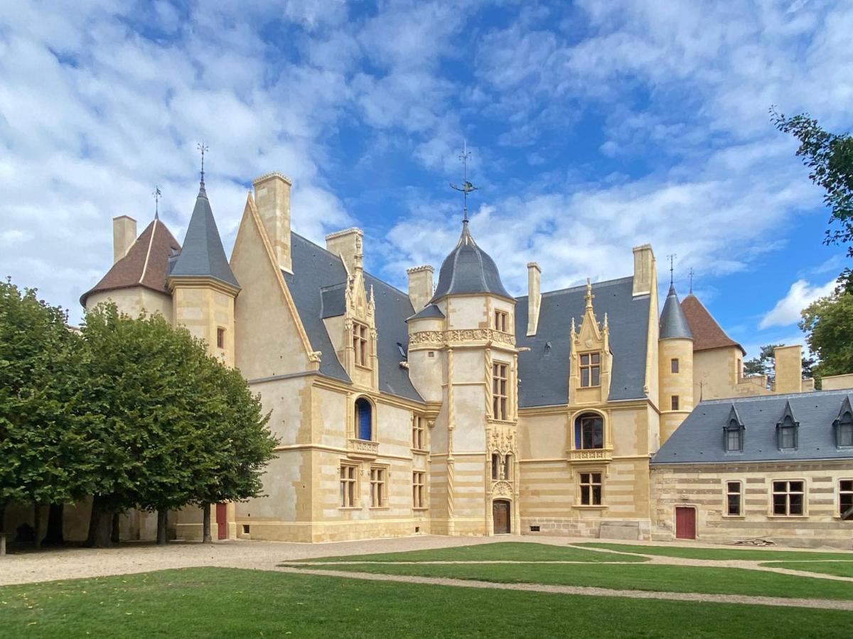Chateau D'Ainay-Le-Vieil Kültér fotó